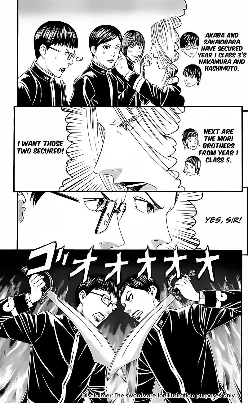 Teiichi no Kuni Chapter 15 page 10