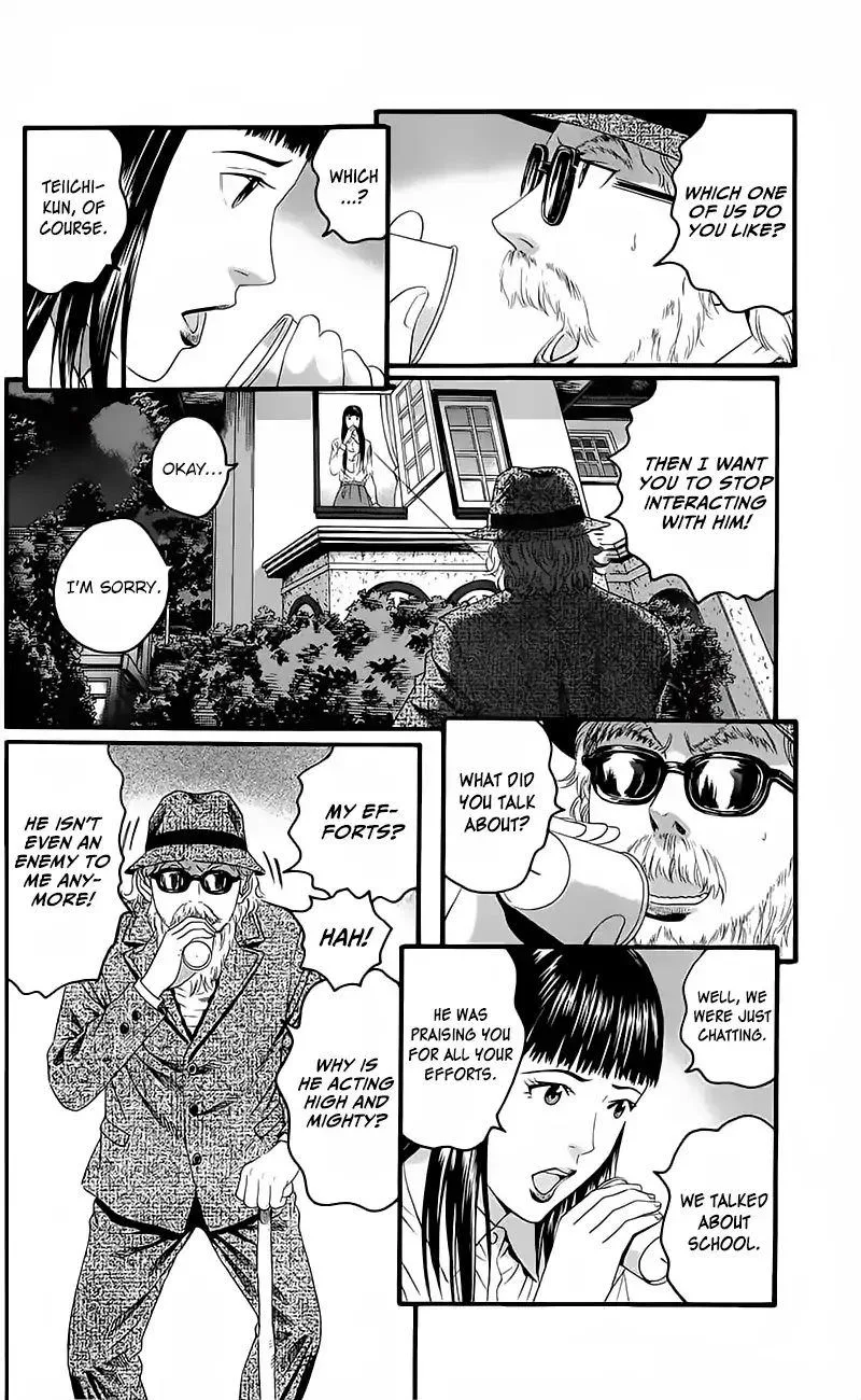 Teiichi no Kuni Chapter 15 page 35
