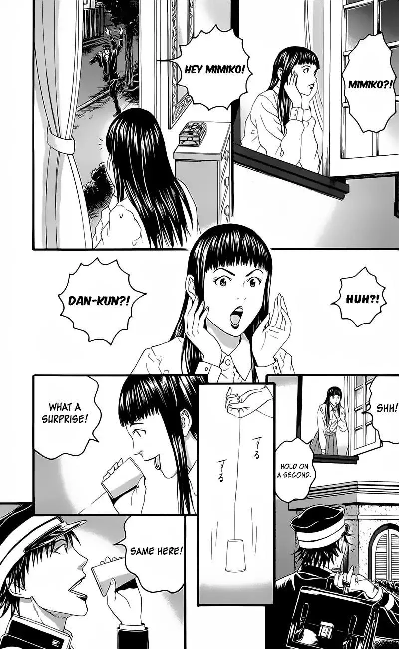 Teiichi no Kuni Chapter 15 page 30