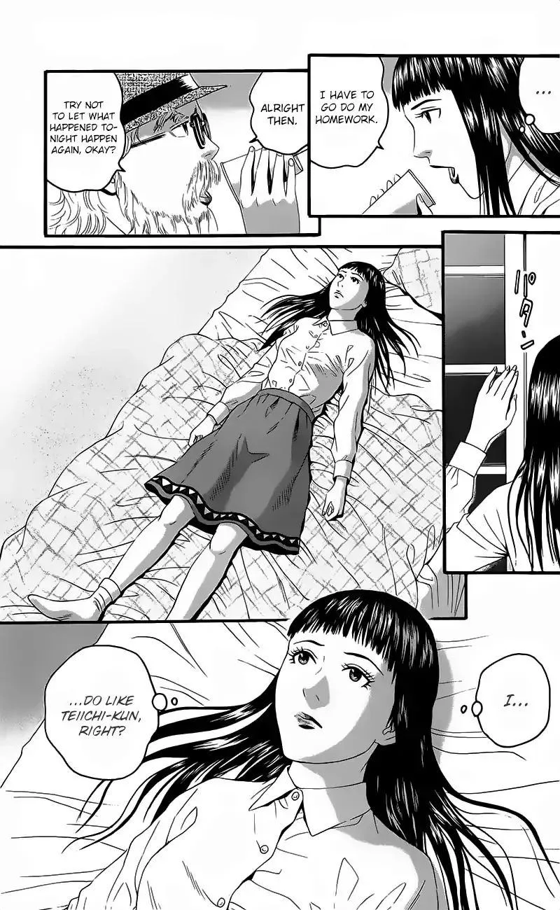 Teiichi no Kuni Chapter 15 page 36