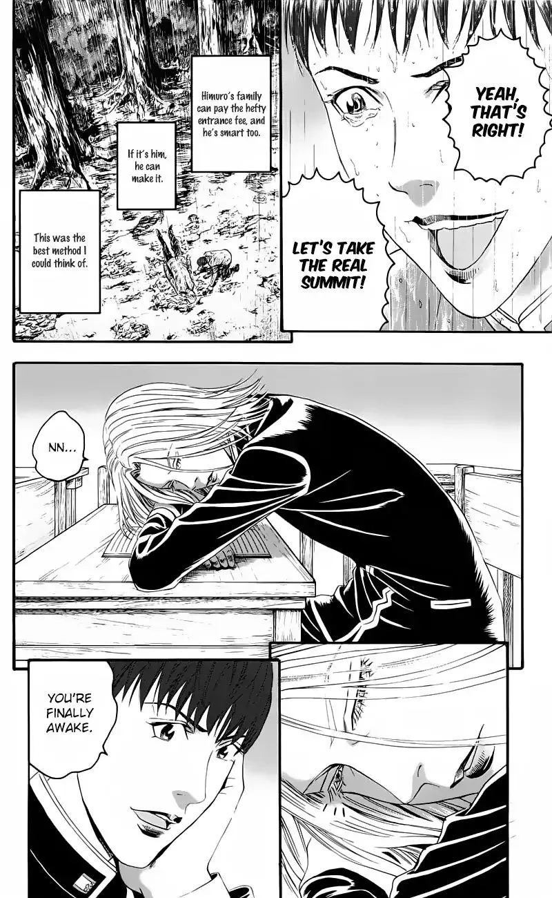 Teiichi no Kuni Chapter 15 page 79