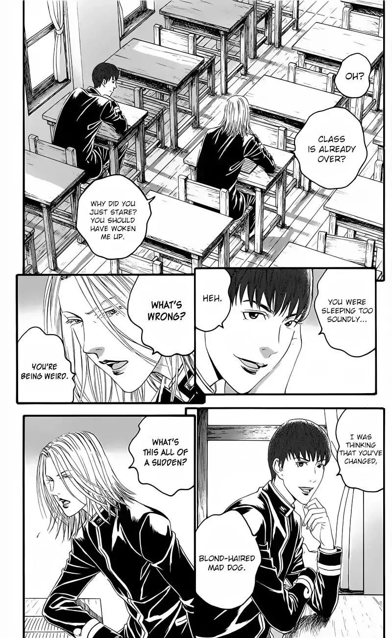 Teiichi no Kuni Chapter 15 page 80