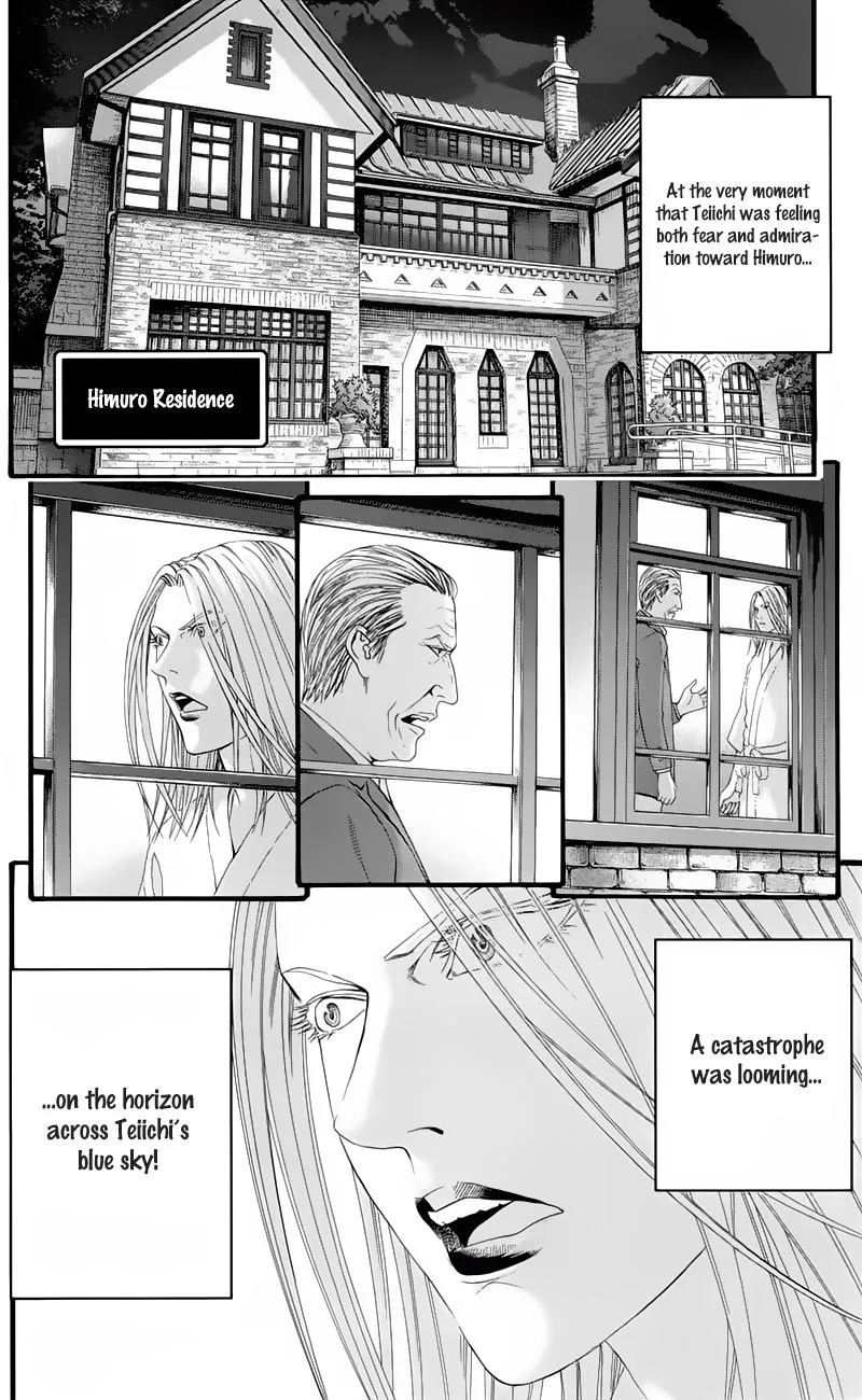 Teiichi no Kuni Chapter 16 page 18