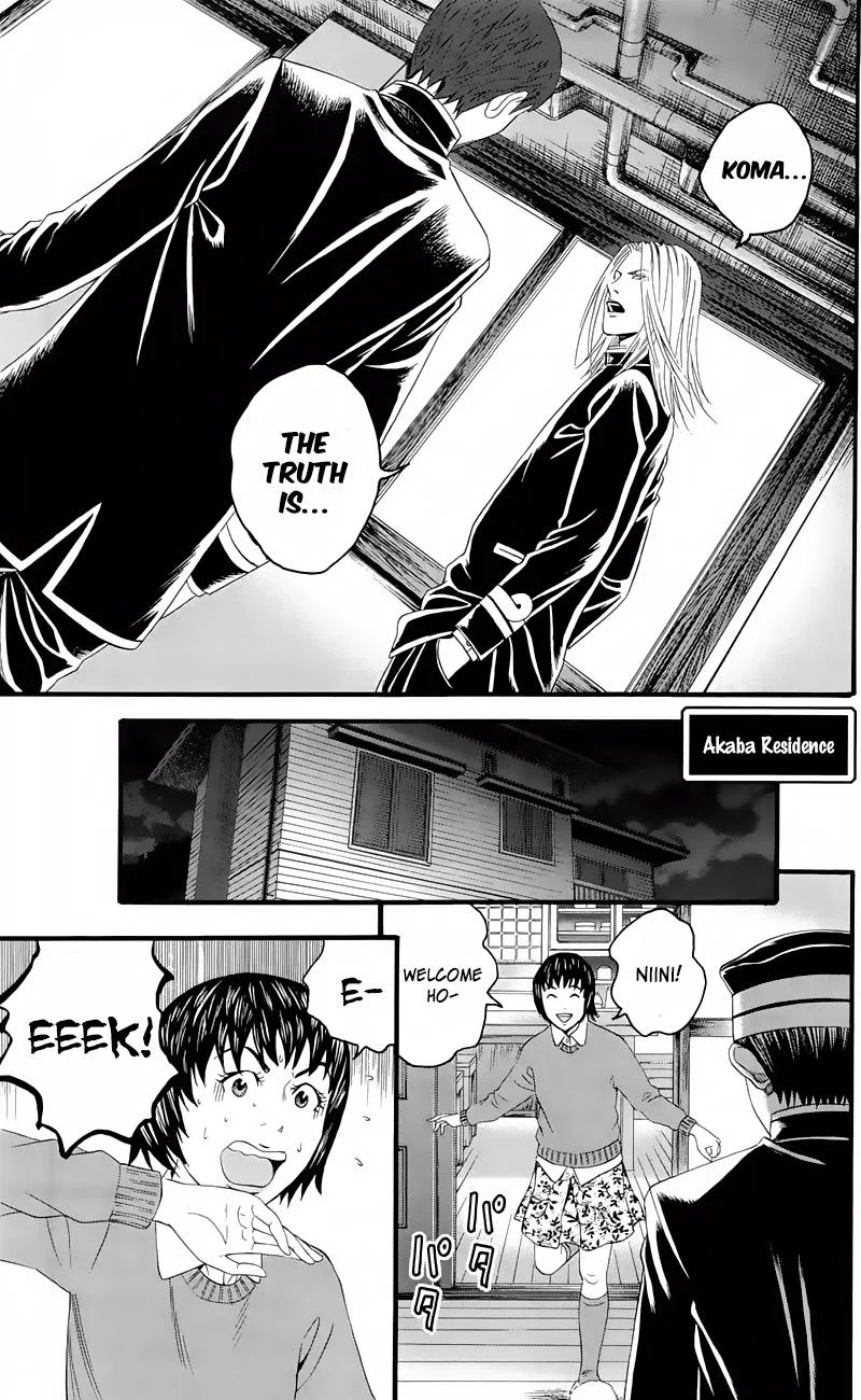 Teiichi no Kuni Chapter 16 page 29