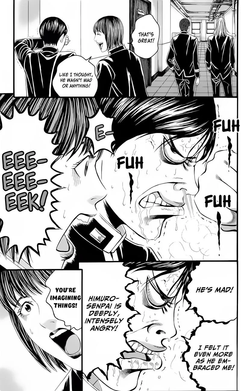 Teiichi no Kuni Chapter 16 page 27