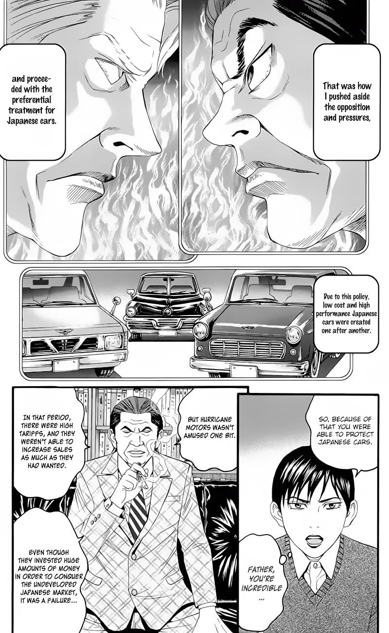 Teiichi no Kuni Chapter 16 page 41