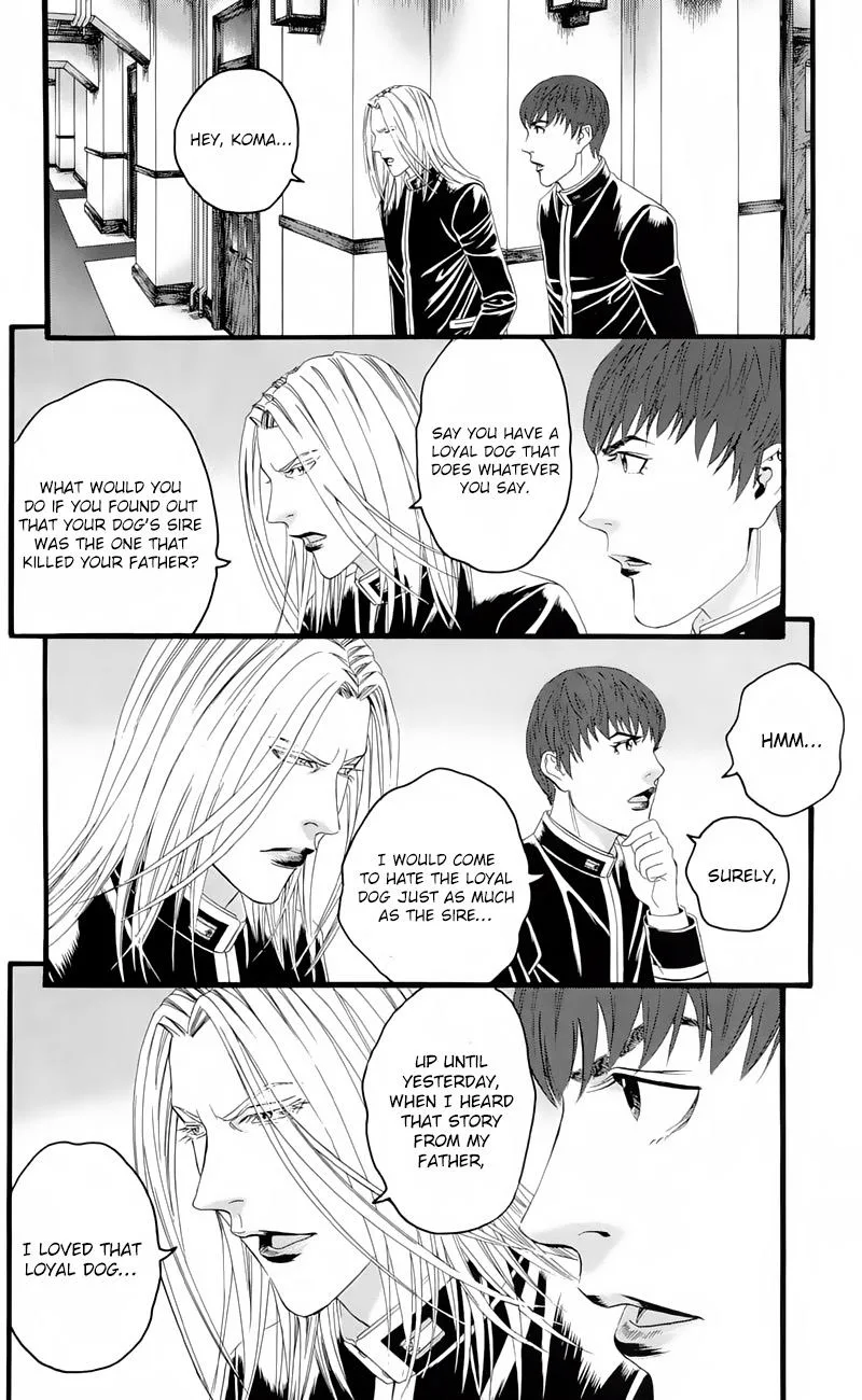 Teiichi no Kuni Chapter 16 page 47