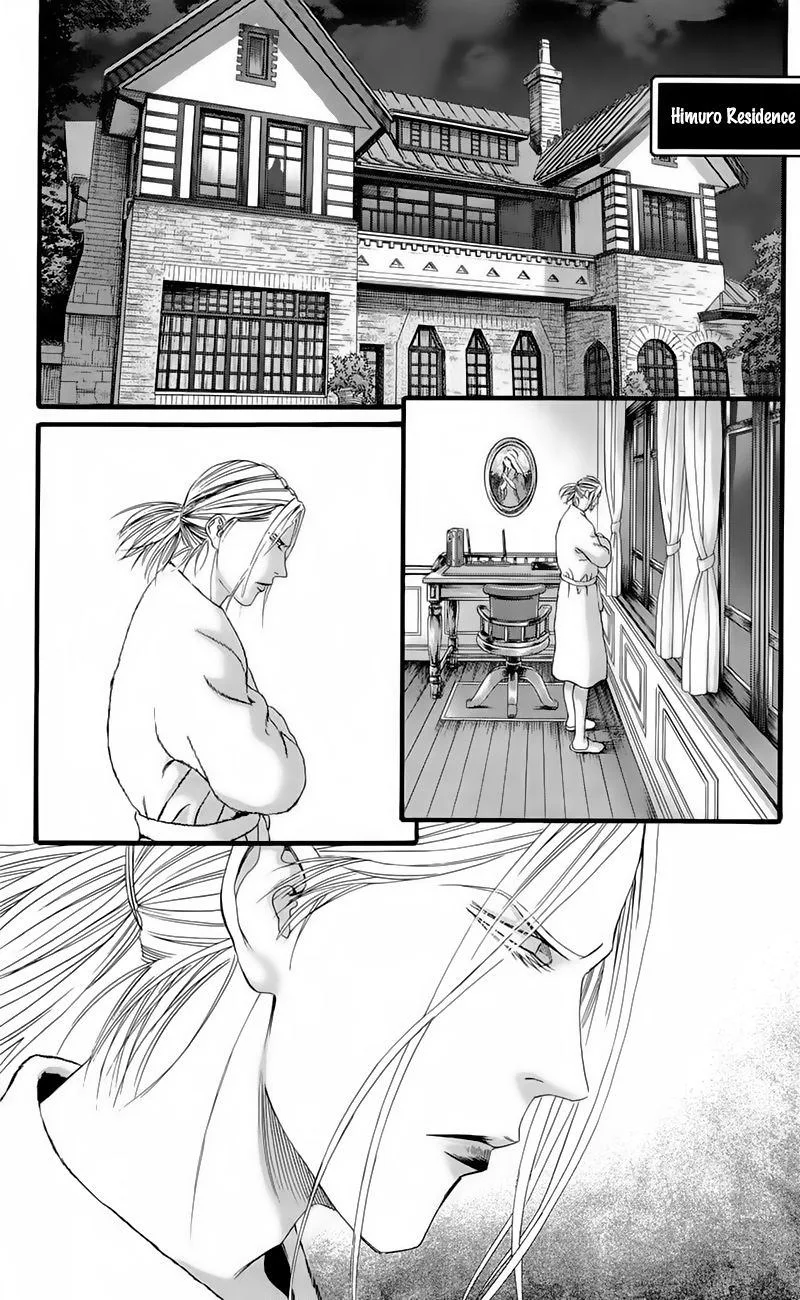 Teiichi no Kuni Chapter 17 page 20