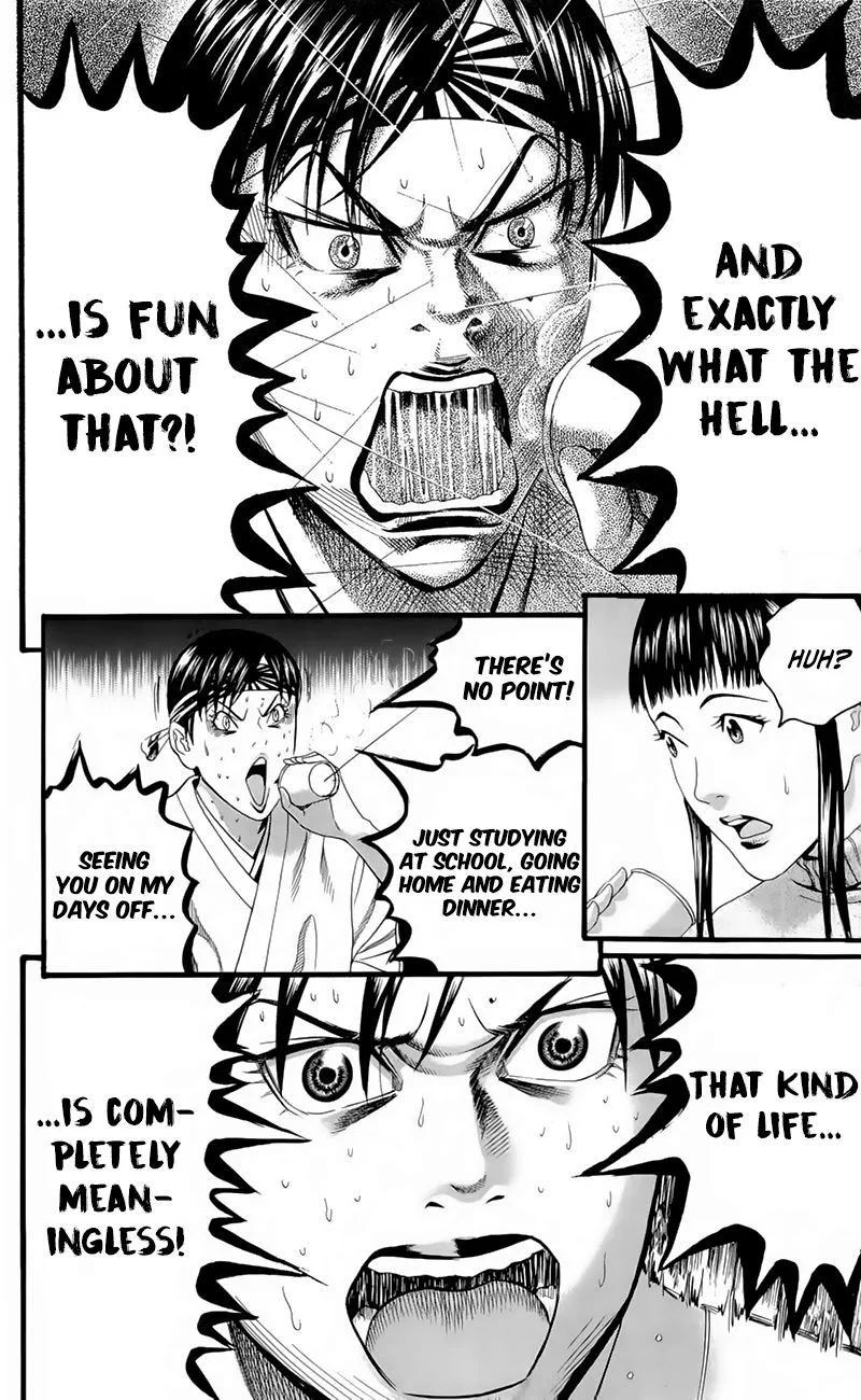 Teiichi no Kuni Chapter 17 page 37