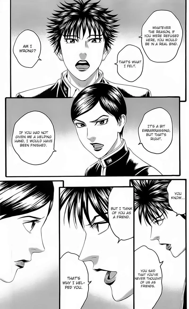 Teiichi no Kuni Chapter 18 page 16