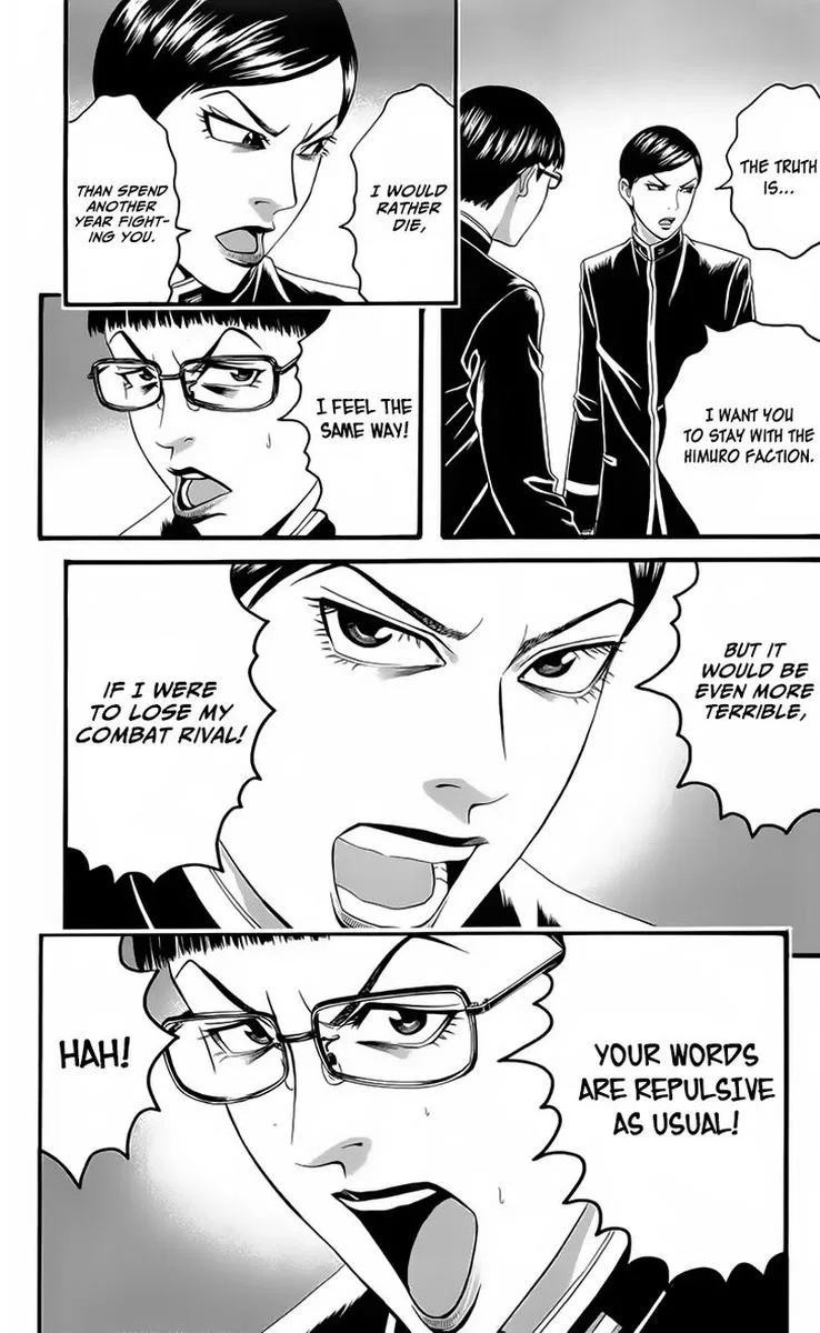 Teiichi no Kuni Chapter 19 page 40