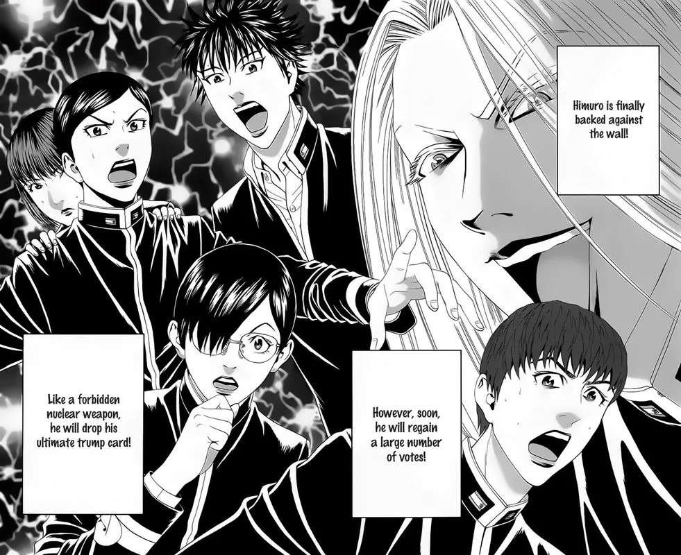 Teiichi no Kuni Chapter 19 page 48
