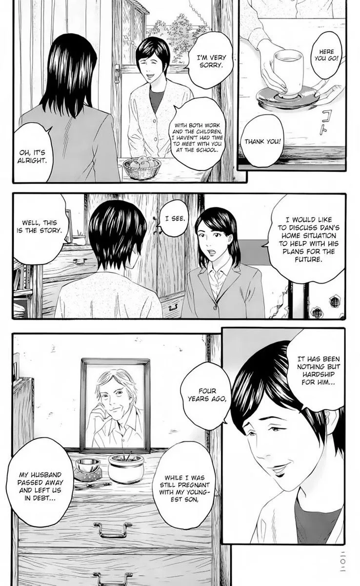 Teiichi no Kuni Chapter 19 page 53