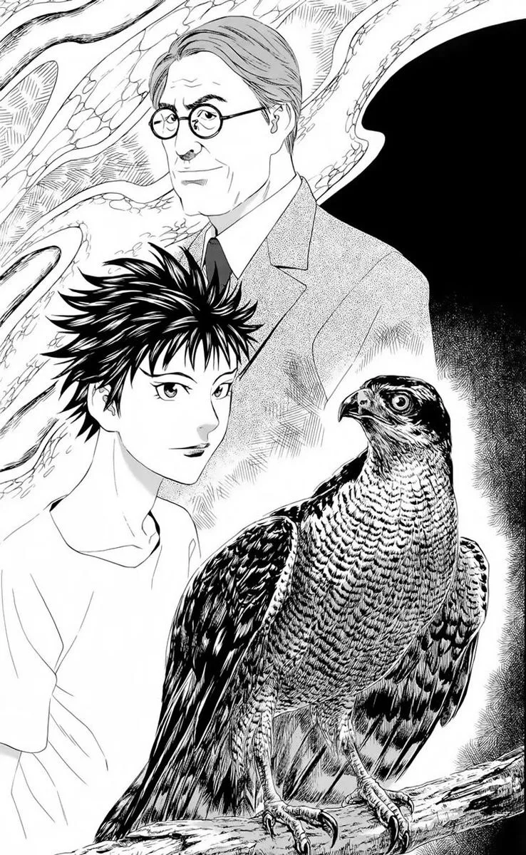 Teiichi no Kuni Chapter 19 page 50