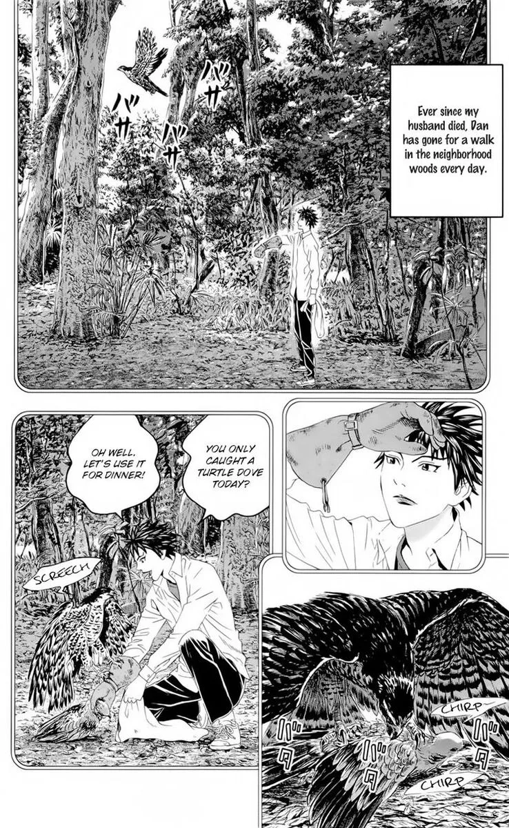 Teiichi no Kuni Chapter 19 page 57