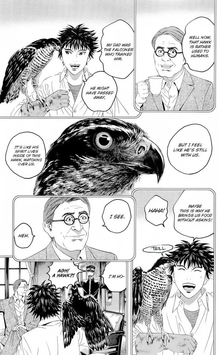 Teiichi no Kuni Chapter 19 page 60