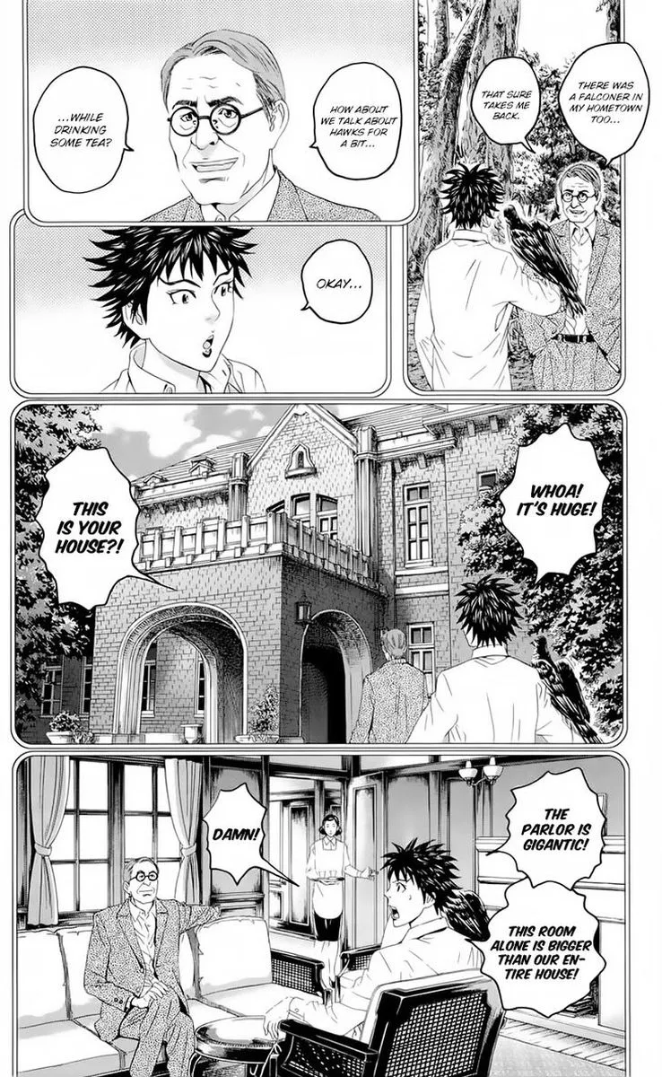 Teiichi no Kuni Chapter 19 page 59