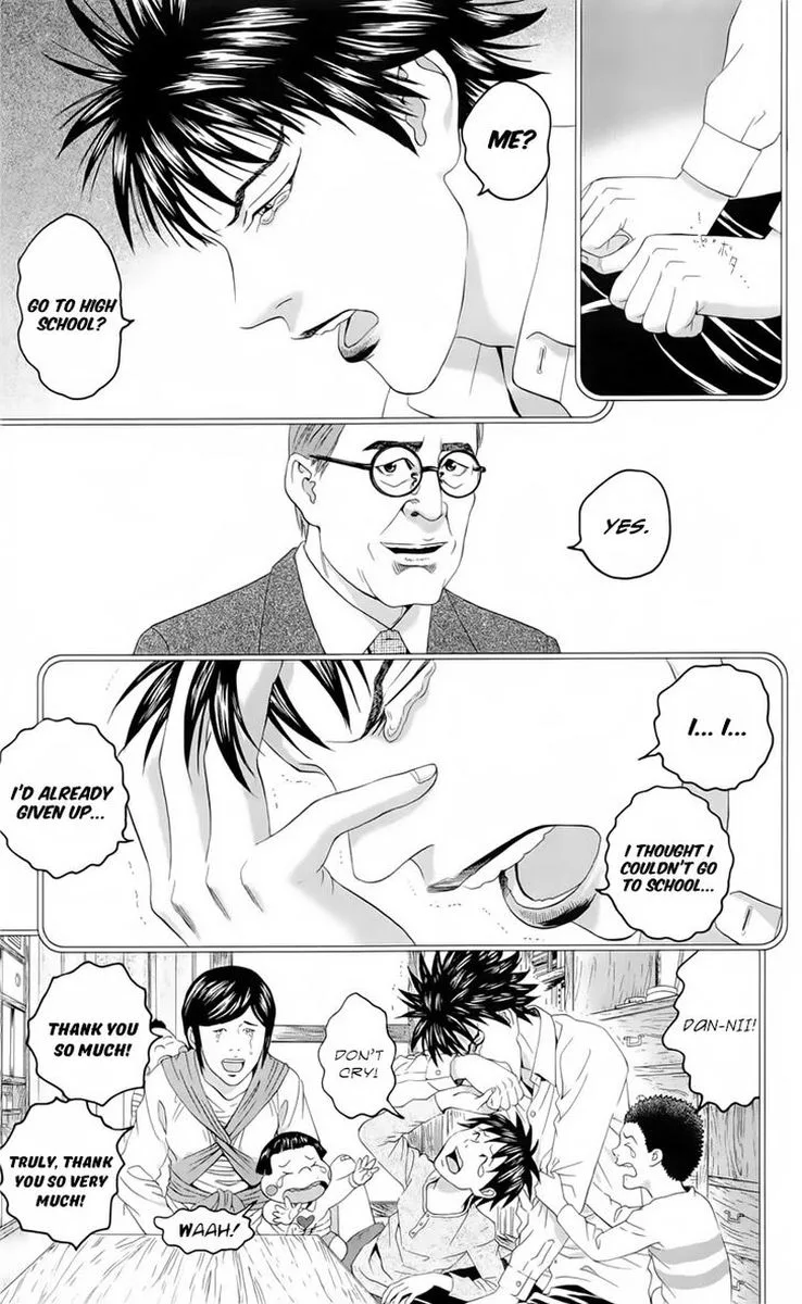Teiichi no Kuni Chapter 19 page 68
