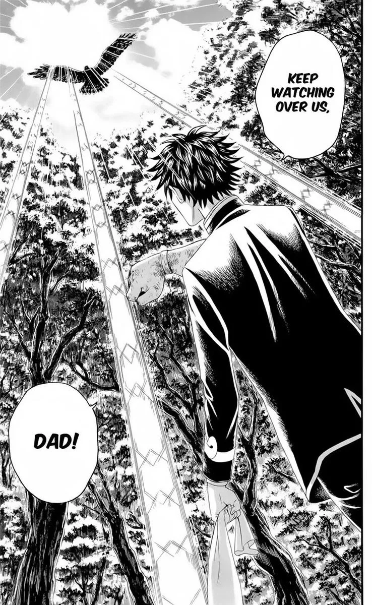 Teiichi no Kuni Chapter 19 page 74