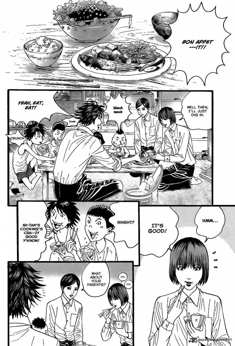 Teiichi no Kuni Chapter 2 page 35