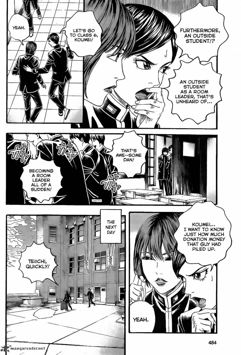 Teiichi no Kuni Chapter 2 page 9
