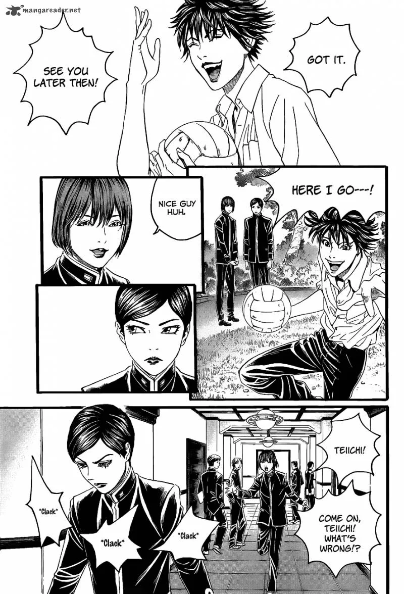 Teiichi no Kuni Chapter 2 page 24