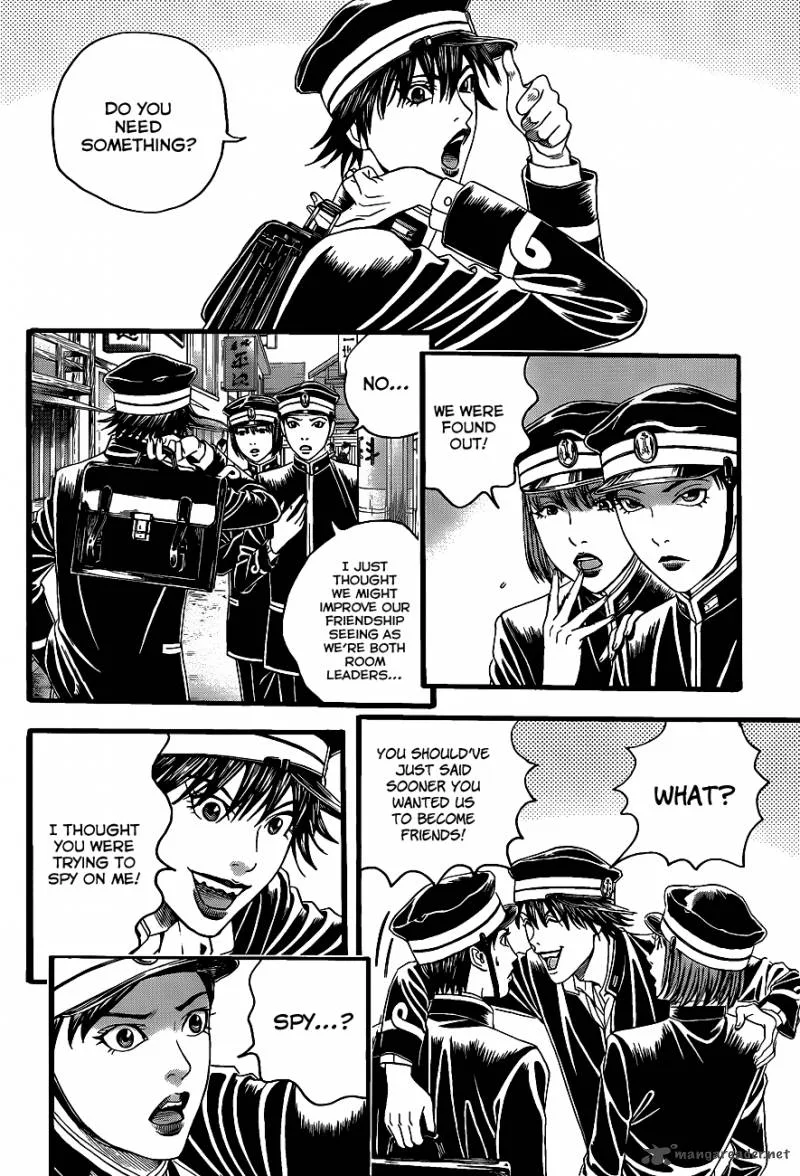 Teiichi no Kuni Chapter 2 page 31