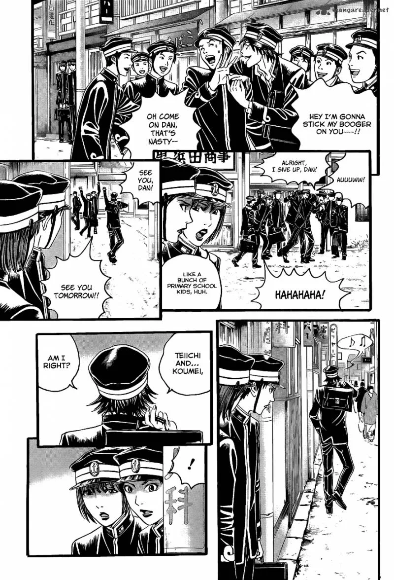 Teiichi no Kuni Chapter 2 page 30