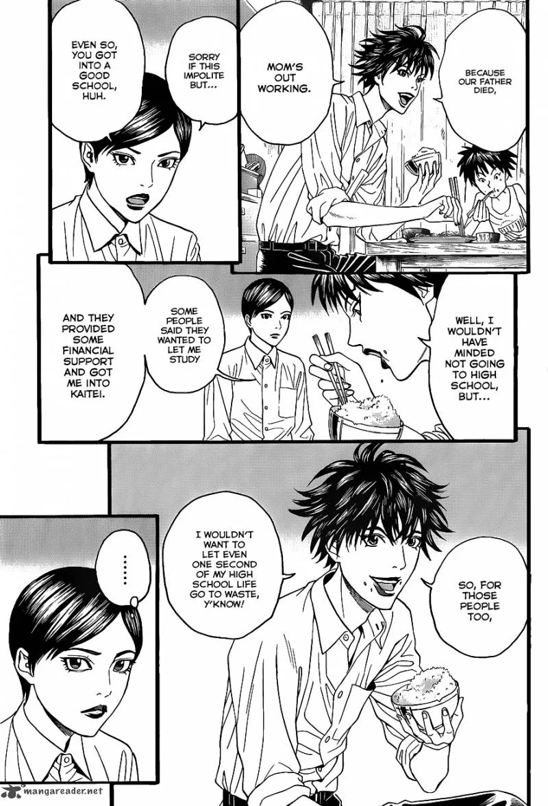 Teiichi no Kuni Chapter 2 page 36
