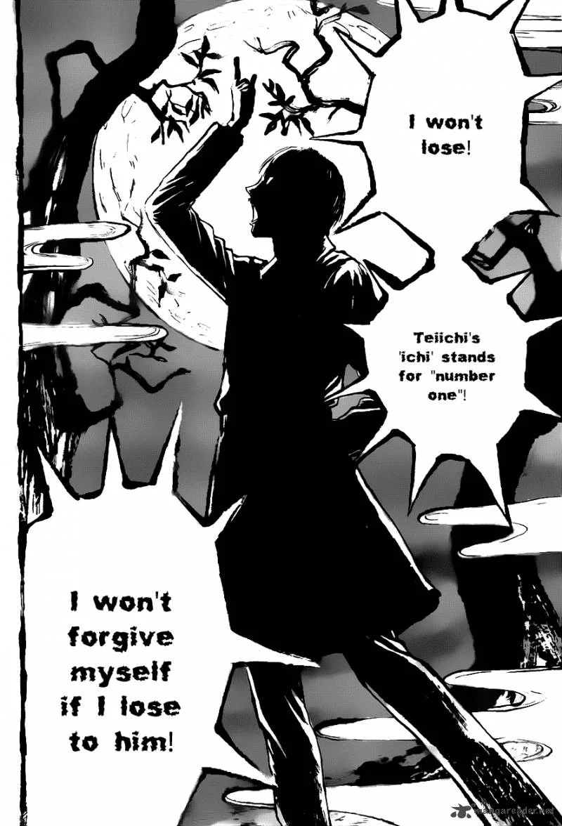 Teiichi no Kuni Chapter 2 page 41