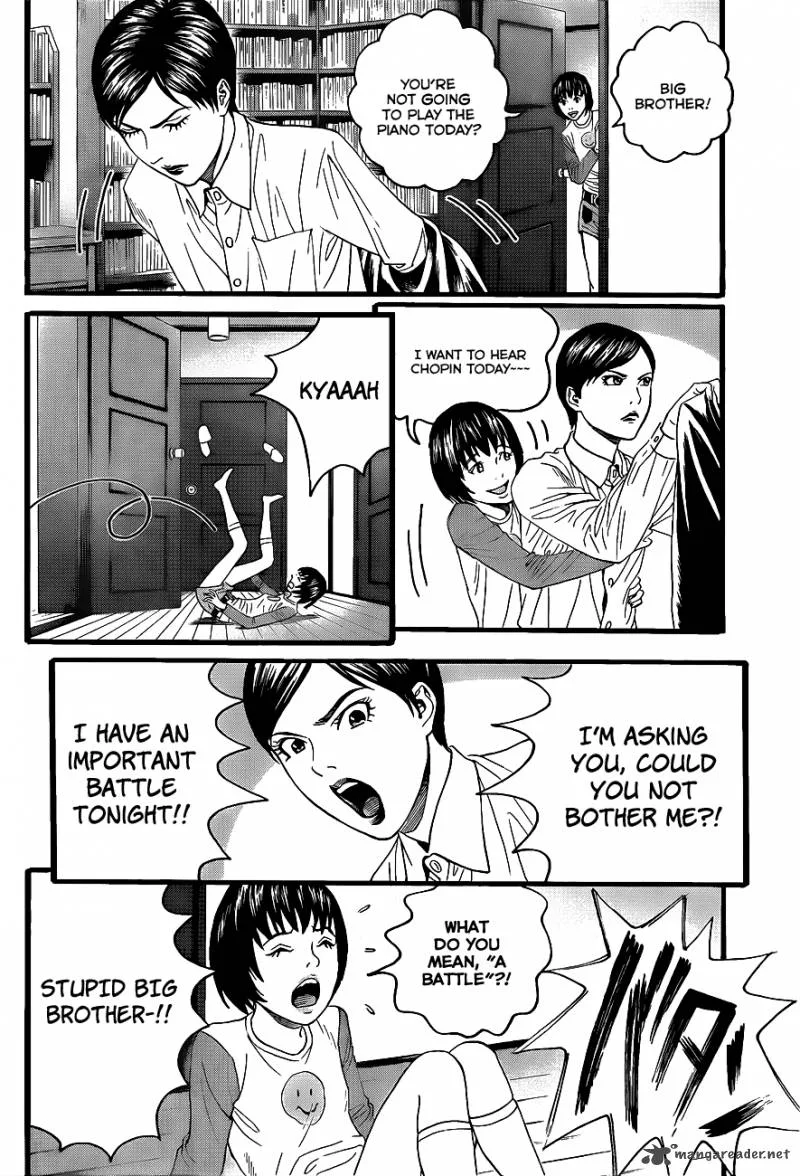Teiichi no Kuni Chapter 2 page 45