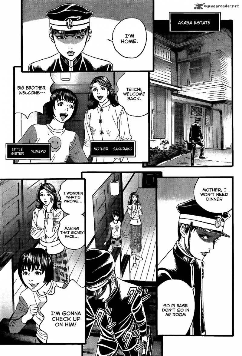Teiichi no Kuni Chapter 2 page 44