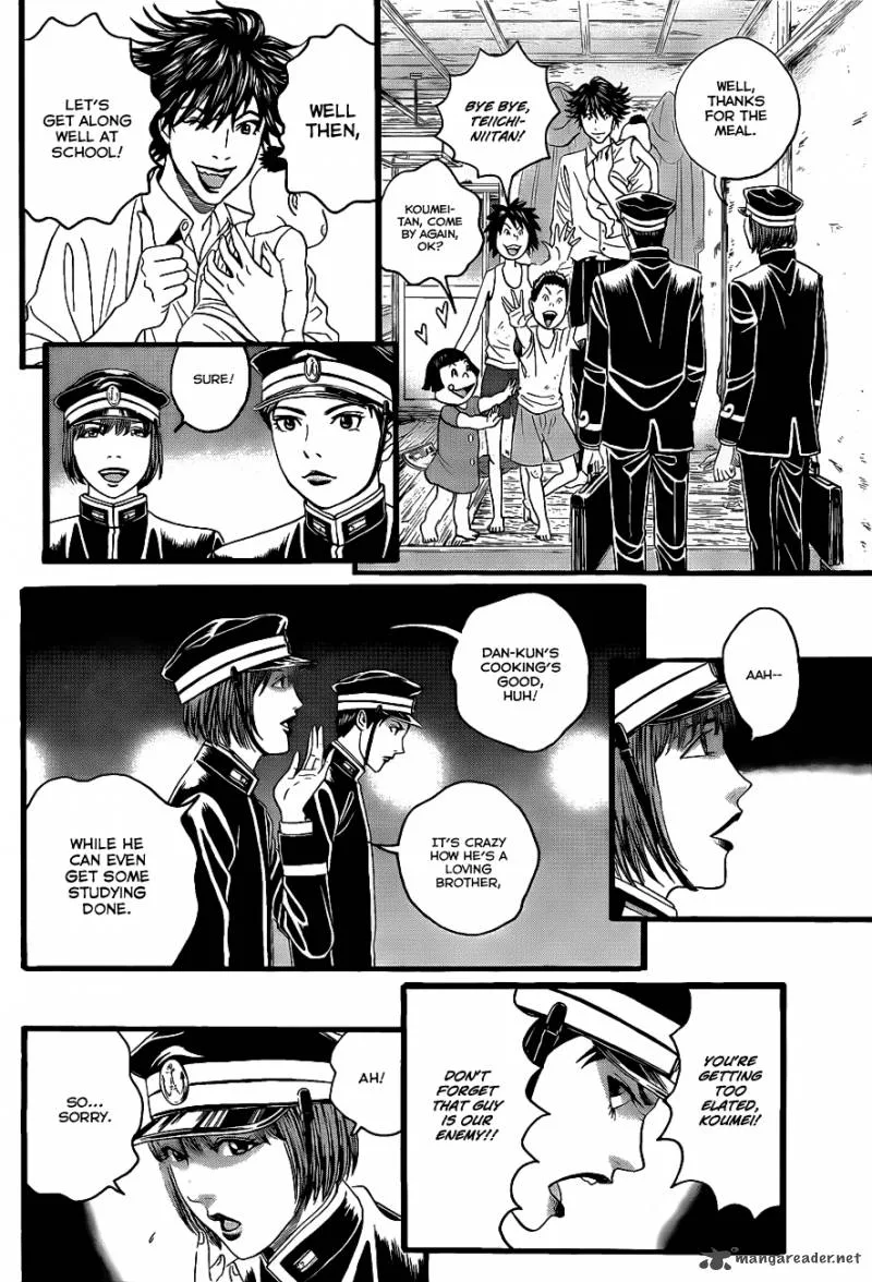 Teiichi no Kuni Chapter 2 page 37
