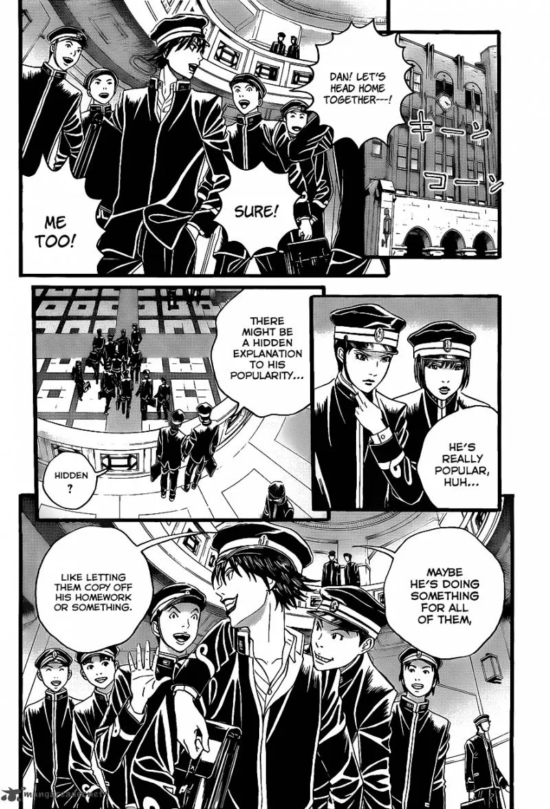 Teiichi no Kuni Chapter 2 page 29