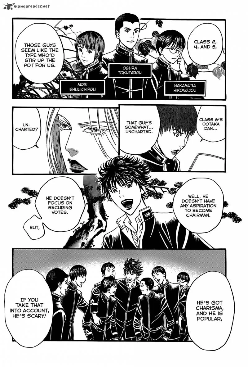 Teiichi no Kuni Chapter 3 page 20