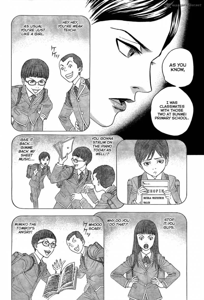 Teiichi no Kuni Chapter 3 page 40