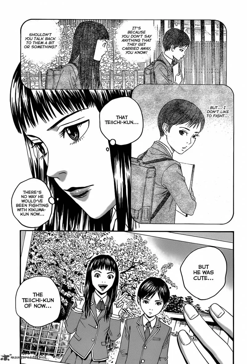 Teiichi no Kuni Chapter 3 page 41