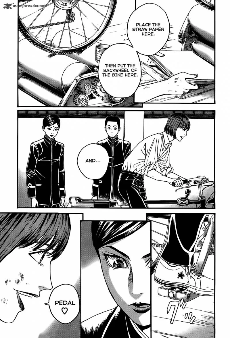 Teiichi no Kuni Chapter 3 page 57