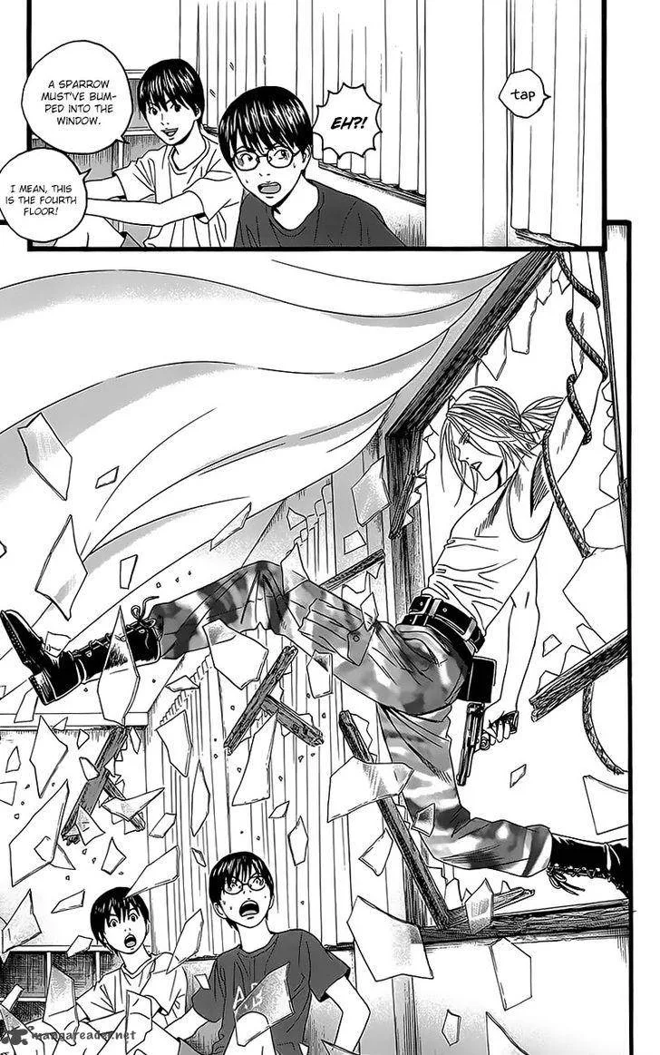 Teiichi no Kuni Chapter 5 page 27