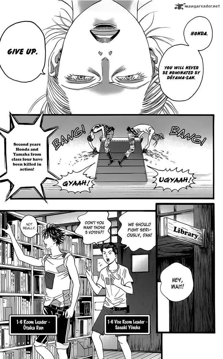 Teiichi no Kuni Chapter 5 page 35