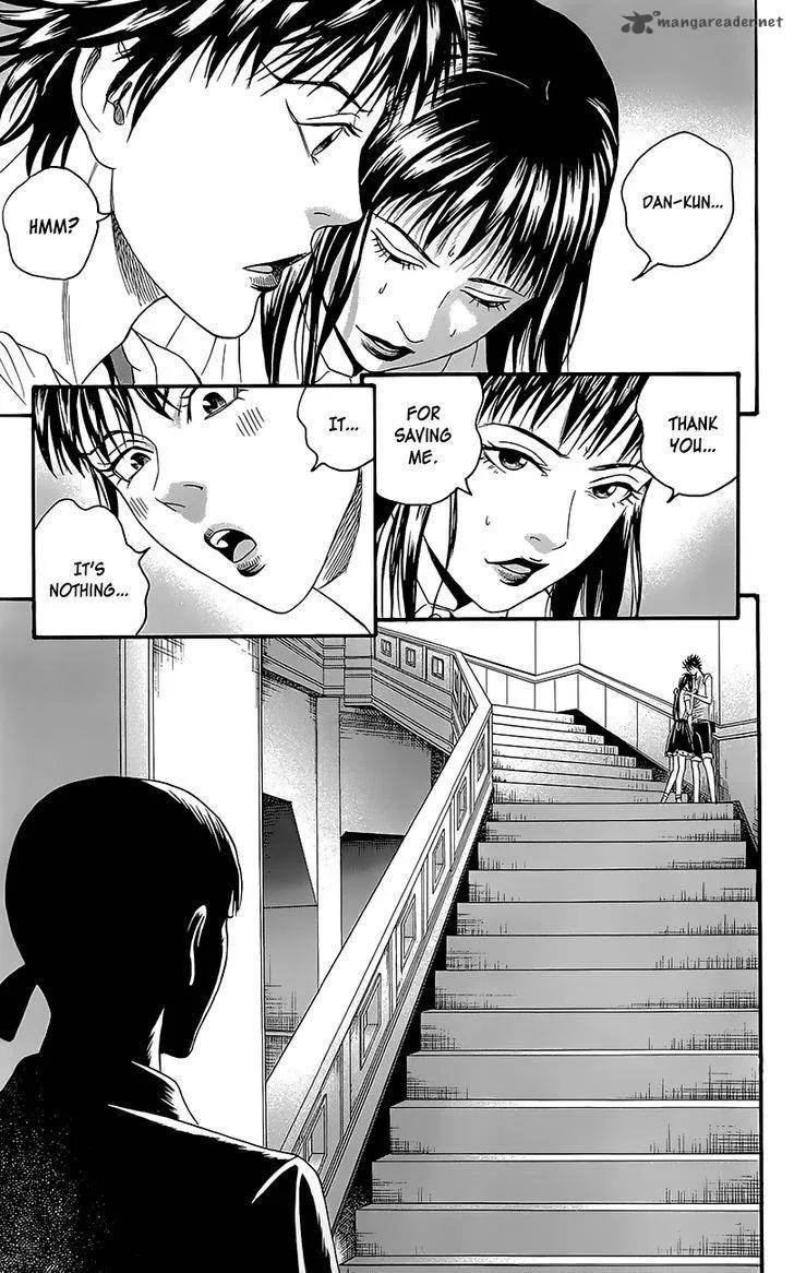 Teiichi no Kuni Chapter 6 page 33