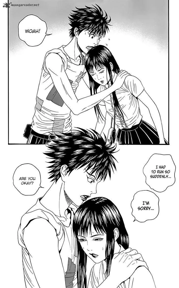 Teiichi no Kuni Chapter 6 page 32