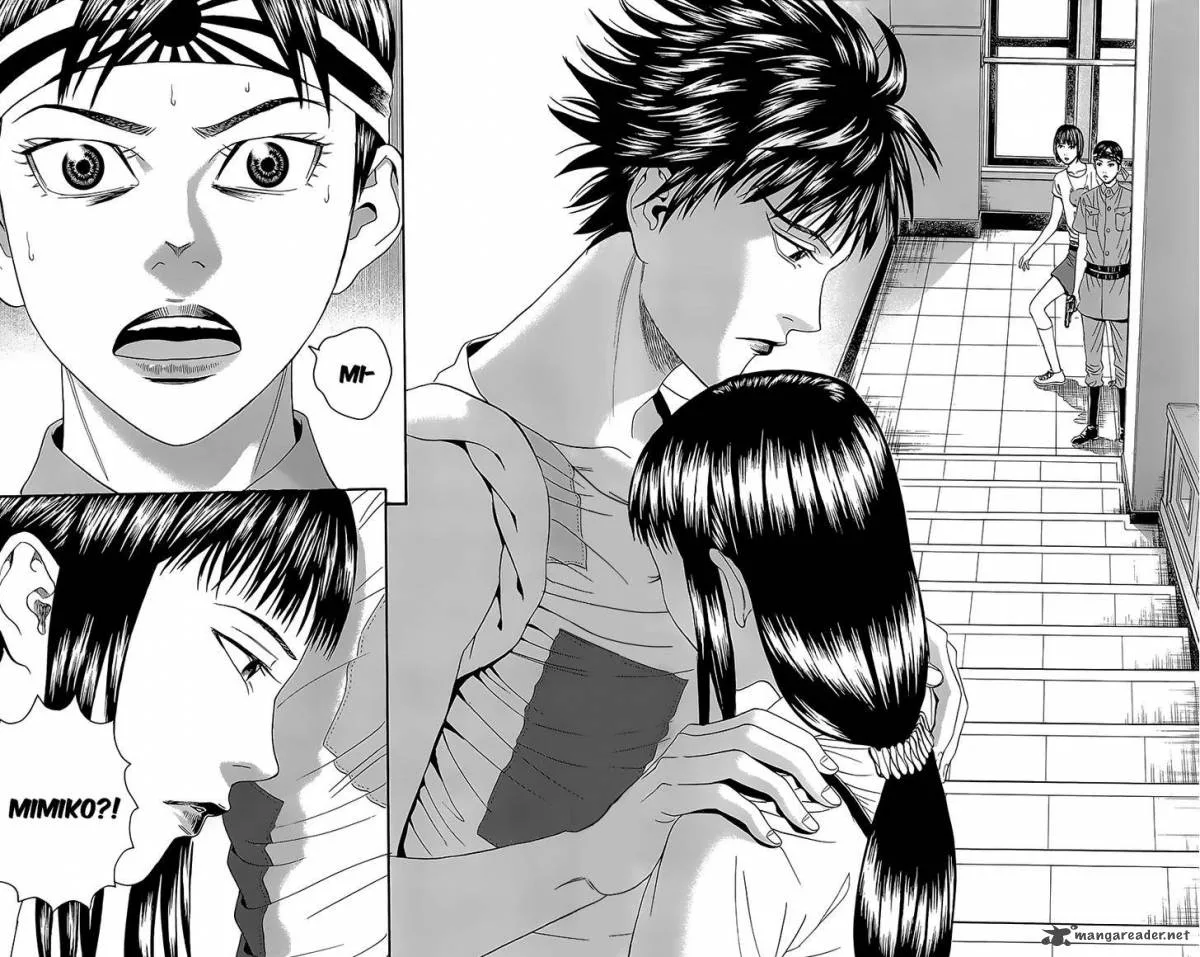 Teiichi no Kuni Chapter 6 page 34