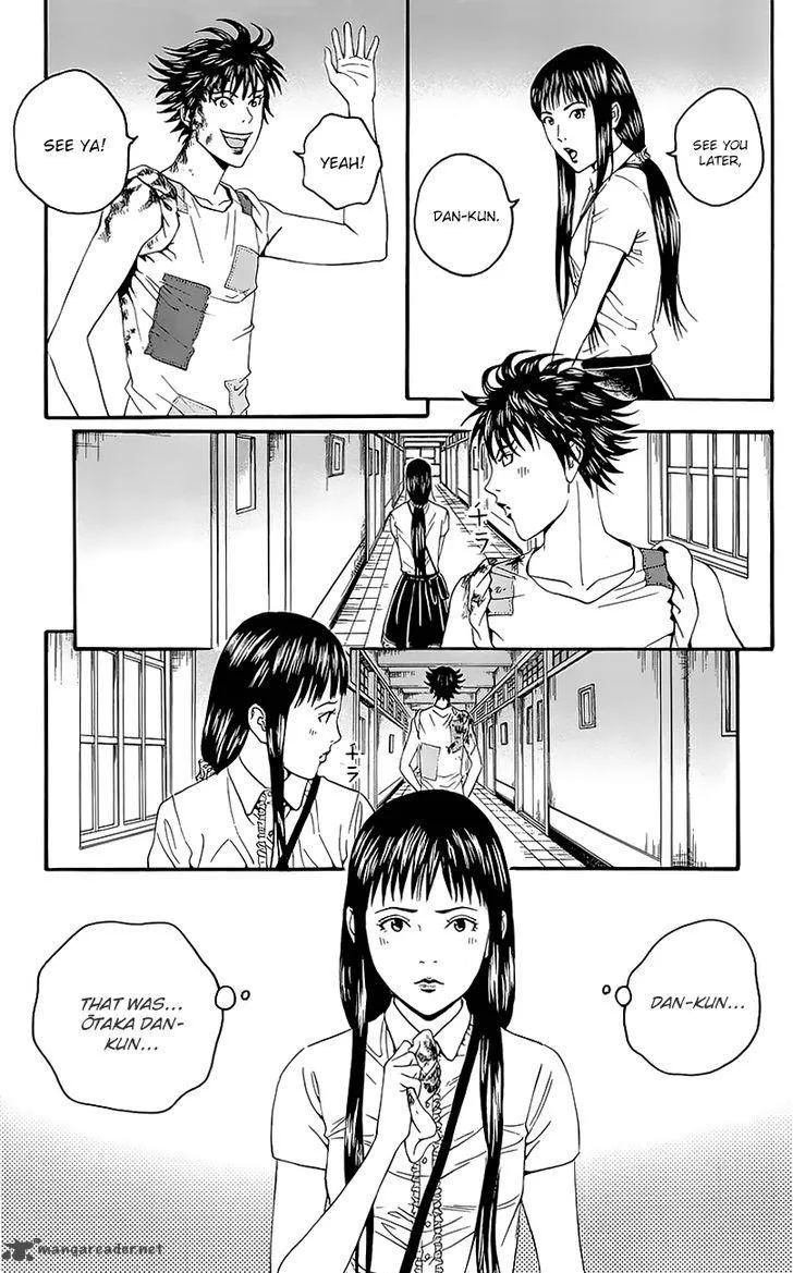 Teiichi no Kuni Chapter 7 page 9
