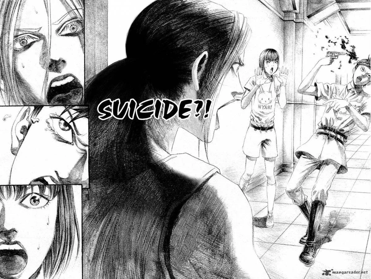 Teiichi no Kuni Chapter 7 page 28