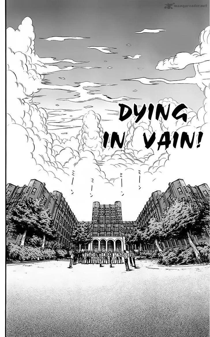 Teiichi no Kuni Chapter 7 page 39