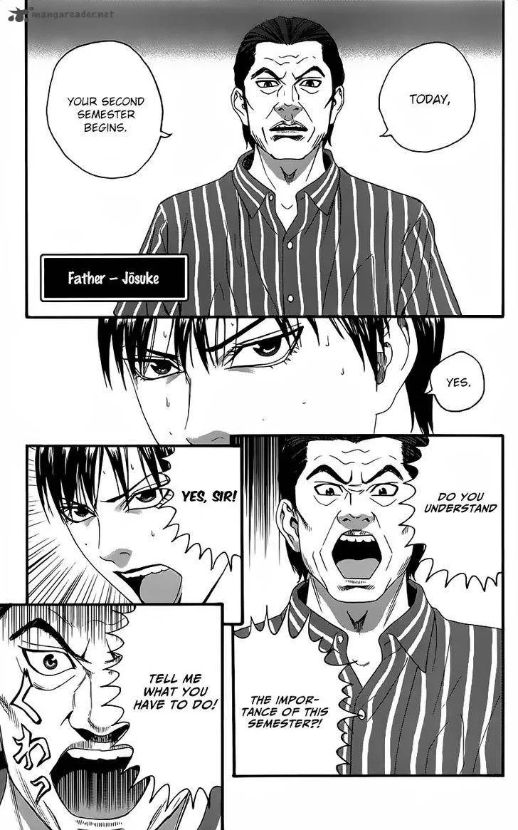 Teiichi no Kuni Chapter 8 page 11