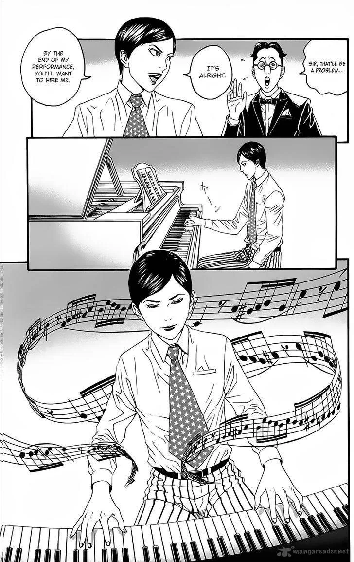 Teiichi no Kuni Chapter 8 page 49