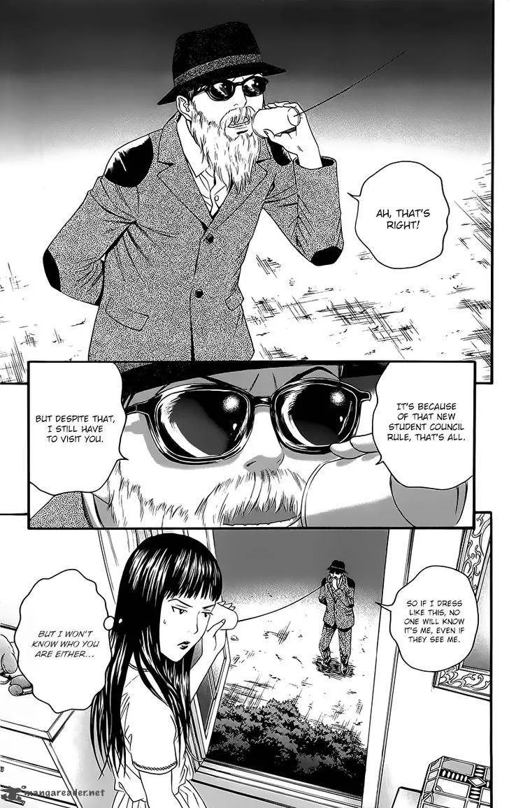 Teiichi no Kuni Chapter 9 page 42