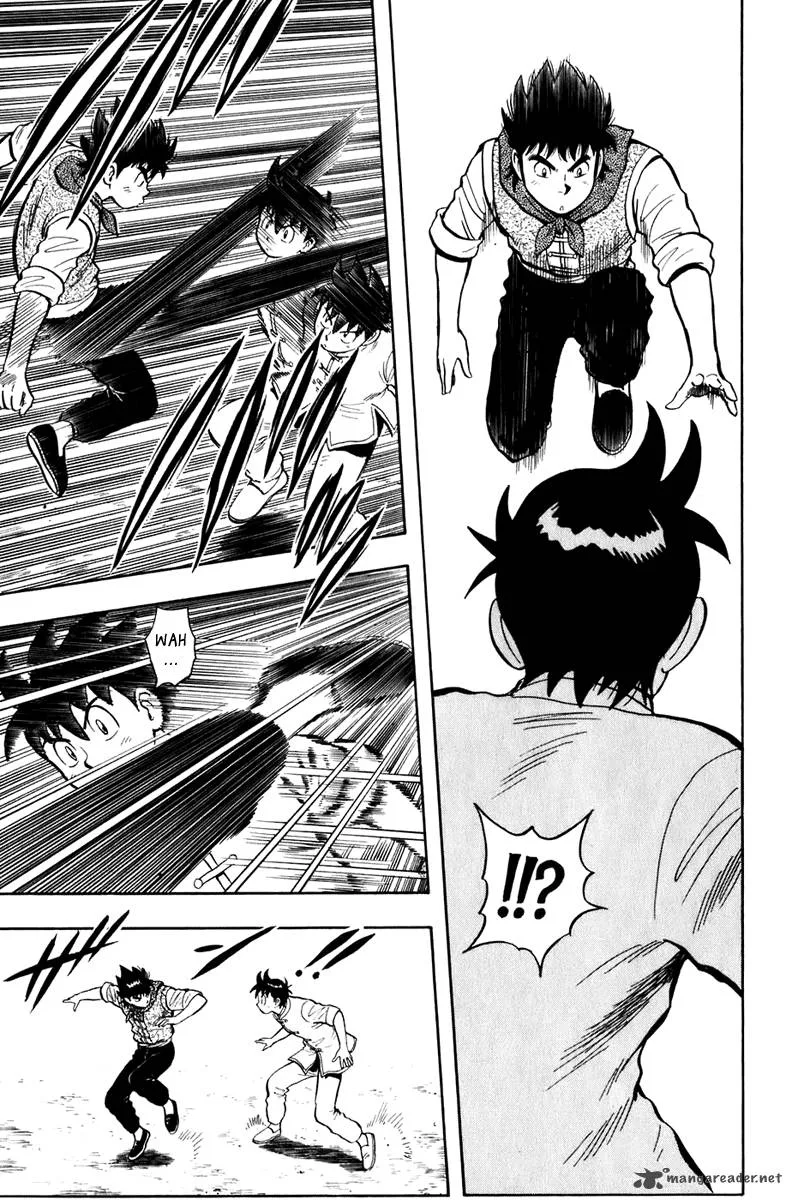 Tekken Chinmi Legends Chapter 1 page 14